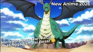 Ketika Lu Dalam Bahaya Ada Naga Melindungimu😍Kobayashi-san Chi no Maid Dragon: Samishigariya no Ryuu