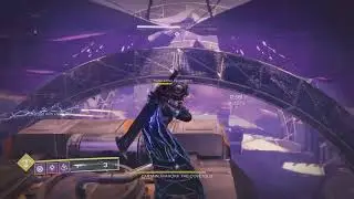 Grasp of Avarice Solo Flawless Passive Guard Top tree void hunter
