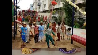 Janmashtami Celebration'19 @Holy Sai International School