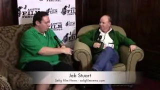 AFF 2015: Jeb Stuart - DIE HARD