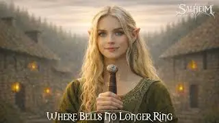 WHERE BELLS NO LONGER RING | Celtic Ambient Music &bull; Medieval Folk &bull; Relaxing Fantasy Soundscape