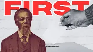FIRST BLACK MAN TO VOTE 🗳️ | Thomas Mundy Peterson #blackexcellence #blackhistory