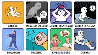 Cada Falha do Sono Explicada Em 17 Minutos