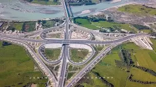 chakdara interchange pull chawki #dir swat motor Way