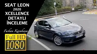 LEON 2020 1.5 TSI DSG / İNCELEME VE TANITIM / XCELLENCE / SON GELEN LEON / GOLFTEN İYİ Mİ? 230BİN TL