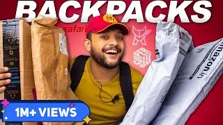 BEST BACKPACKS/BAGS FOR COLLEGE/SCHOOL UNDER 1500 ON AMAZON 🔥 2023 | Arctic Fox, Safari | ONE CHANCE