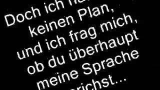 Cro Traum Lyrics