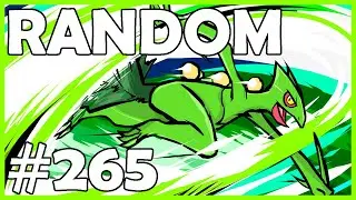 COMBATES CON POKÉMON RANDOM #265 (VUELVEN LANDORUS Y ROTOM WASH PERO ES SINGLES)