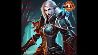 Worldsoul Memory: Reign of the Old Gods - Blood Elf Death Knight - World of Warcraft