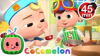This Is the Way – Dinnertime Song for Kids | Fun Nursery Rhyme