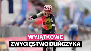 Magnus Cort skompletował dziś etapowe triumfy we wszystkich trzech Wielkich Tourach!