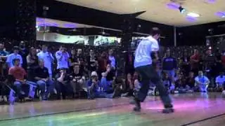 Breaksk8 Bash 2011 - Diamond Walker vs Kyle Cumper