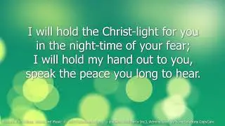 Song: Brother, Sister let me serve you (StF 611)
