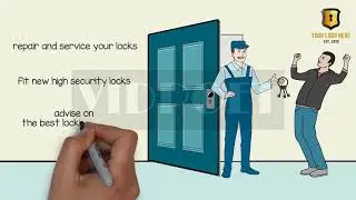 Locksmith promo video 6 - Home Locksmith
