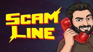 NOLUR BLÖF YAPMAYIN ARTIK!! DOLANDIRILDIM MI!?! | TÜRKÇE SCAM LİNE | ⁨@bluemoonnc⁩