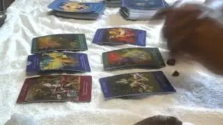 Libra April 2016 intuitive psychic tarot card reading