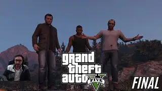 GTA V - Parte FINAL!