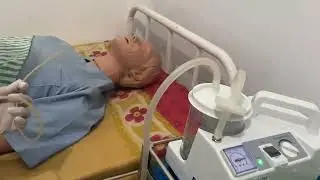 SOP TINDAKAN PENGHISAPAN LENDIR(SUCICTION)