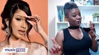 Cardi B Felt Suicidal After YouTuber&rsquo;s Allegations