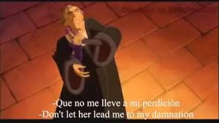 Hellfire Castellano Lyrics and Translation