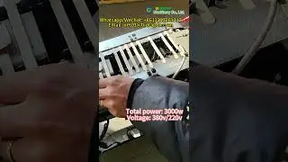 High Speed Ice cream stick automatic packaging machine #woodenfactory #wooden #machine