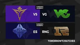 SN vs.RW | IG vs. EDG - Week 3 Day 7 | LPL Summer Split (2020)