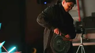 Network Gong Ensemble Archive&ndash;Participatory Performance at nodes: I