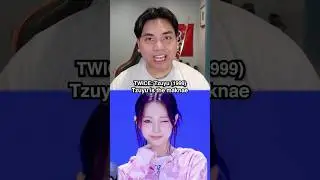 K-Pop Group Maknaes! #kpop #maknae #ningning #aespa #twice