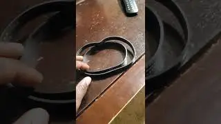 reminder to change your vacuum filter and belts #vacuumcleaner #homemaintenance