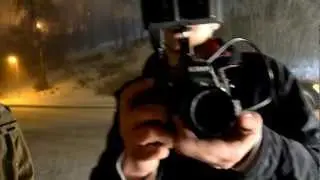 [Behind the scenes] F&oslash;rsteinntrykk [Kortfilm]