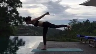 EAT.PRAY.MOVE \ Yoga Around the World