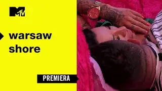 Czułości między Ewą, a Dzikiem? | Warsaw Shore