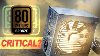 80 Plus BRONZE &mdash; это отстой? &mdash; Enermax MarbleBron RGB 850 Вт