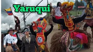 Los sampedros de la parroquia de Yaruqui Pichincha