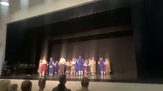 Las k&auml;ia see tants (1.-2. klass)