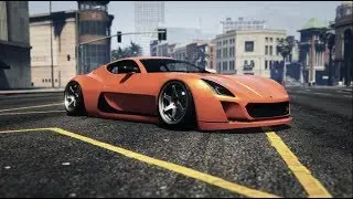 GTA 5 | NEW Coil Cyclone Customization & Showcase | Smugglers Run DLC | Rockstar Editor (HD)