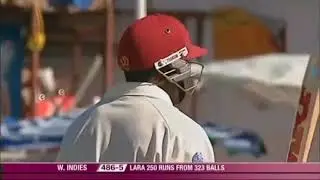 The great Brian Lara 400 highlights🏏🎯 #youtube #viral #cricket 
