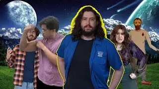 Gunk is in danger! | RNVS Episode 3x9 - Fighting Monsters for Charity (with Derek)