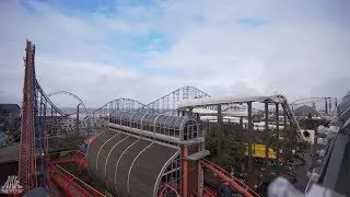 Blackpool Pleasure Beach - 2019