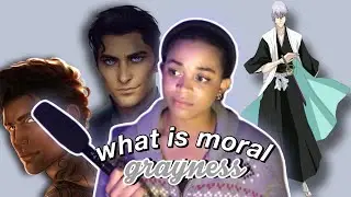 &ldquo;Morally Gray&rdquo; Characters Rhysand & Xaden Riorson vs Gin Ichimaru, A Morally Gray Character 🤺