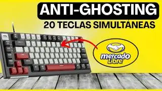 Mejores Teclados Mec&aacute;nicos Gamer 2026 | TOP 7 Calidad-Precio ✅