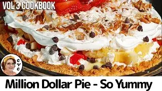 Million $ Dollar Pie, Best Old Fashioned Southern Cooks - Million Dollar Pie
