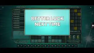 &pound;5 session on online instant win games/ scratch cards from the national lottery