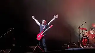 Joe Satriani Live in Paris L Olympia - May, 2023 Earth Tour
