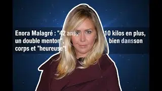 Enora Malagr&eacute; : 