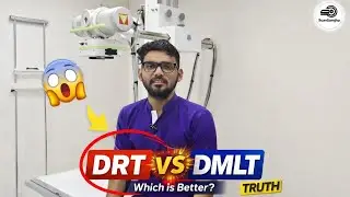 &ldquo;DRT vs DMLT | Kaunsa Course Best Hai? Salary & Scope सच&rdquo;