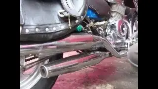 Bobber 250cc part 1