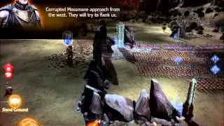 Dawn of Titans - Boss Fight Protecting the Ruin - Campaign 8