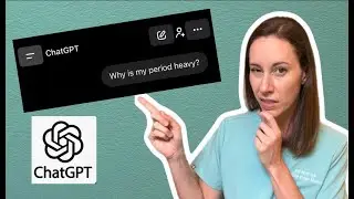 Акушер-гинеколог проверяет достоверность советов ChatGPT по поводу менструации &mdash; действительно ли...