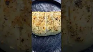 Garlic bread without Oven..🍞#viralvideo #trendingshorts #viralshorts #homemade #food